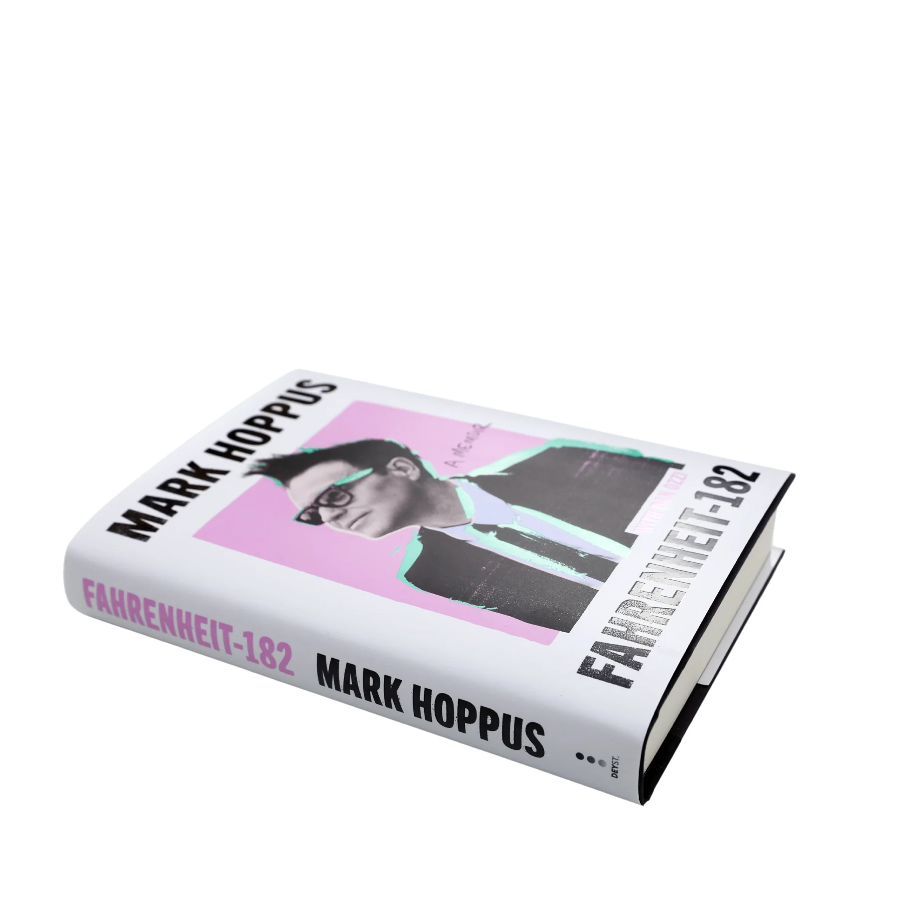 FAHRENHEIT-182: A Memoir (Signed) - Image 4
