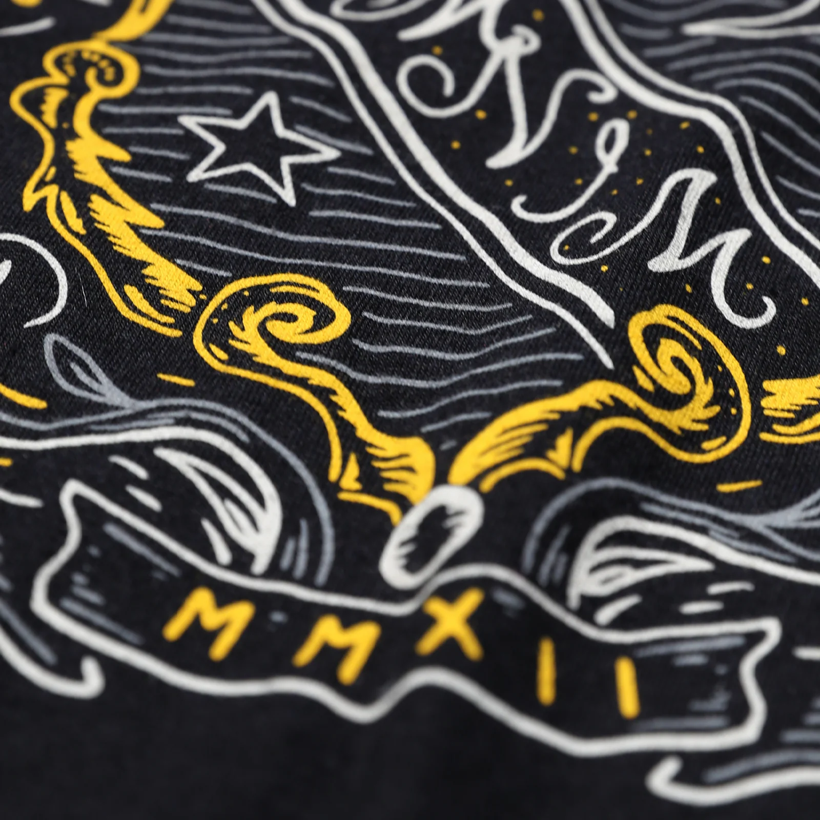 SHIELDY Women's Tee BLACK - Image 3